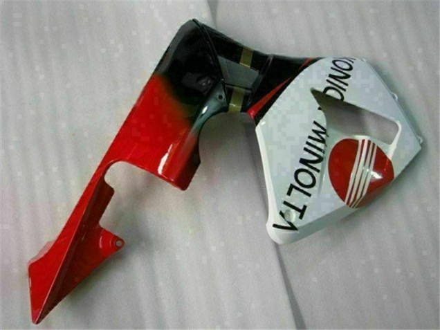 Honda CBR 600 RR 05-06 - Blanco Honda CBR 600 RR 05-06 - Blanco
