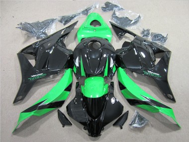 Honda CBR 600 RR 09-12 - Negro Verde