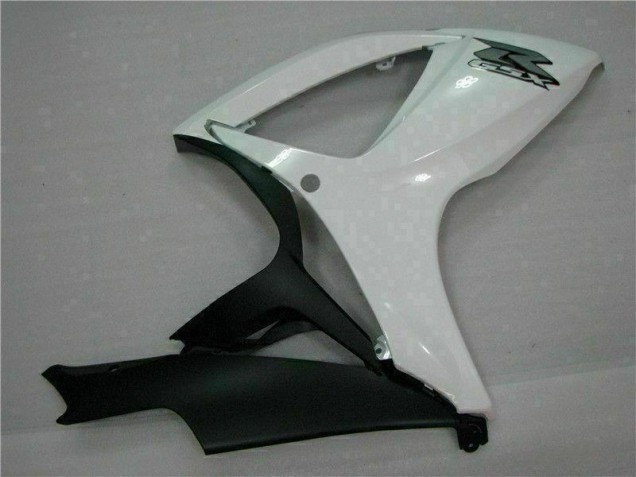 Suzuki GSXR 600 / 750 K6 06-07 - Blanco Plata Suzuki GSXR 600 / 750 K6 06-07 - Blanco Plata