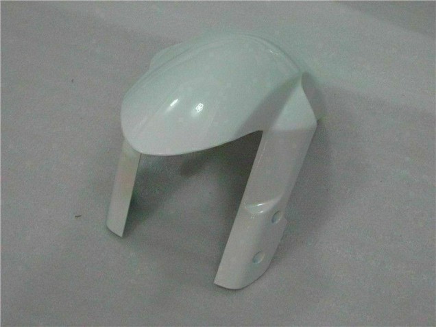 Suzuki GSXR 600 / 750 K6 06-07 - Blanco Plata Suzuki GSXR 600 / 750 K6 06-07 - Blanco Plata