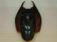 Suzuki GSXR 600 / 750 K6 06-07 - Negro Rojo Suzuki GSXR 600 / 750 K6 06-07 - Negro Rojo