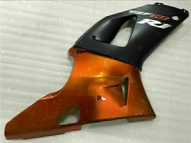 Yamaha R1 00-01 - Naranja