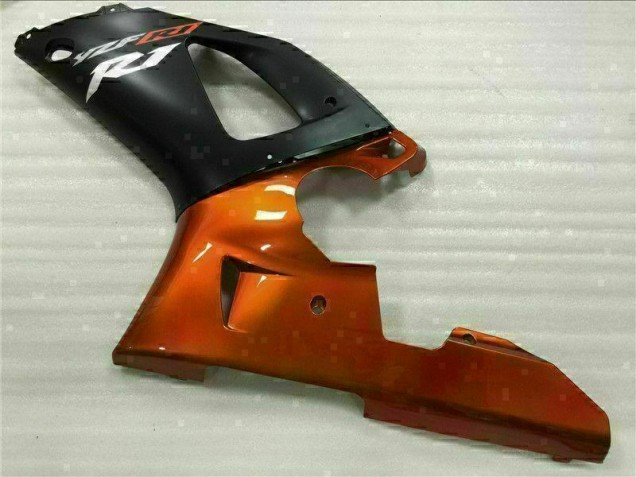 Yamaha R1 00-01 - Naranja