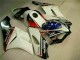 Honda CBR 1000 RR 04-05 - Blanco Negro Honda CBR 1000 RR 04-05 - Blanco Negro
