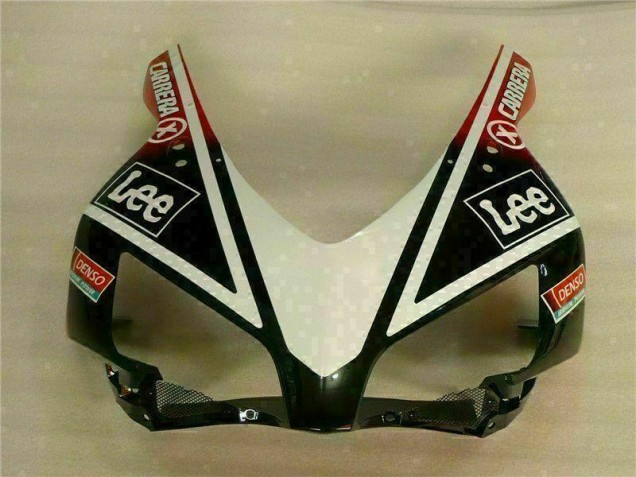 Honda CBR 1000 RR 04-05 - Blanco Negro Honda CBR 1000 RR 04-05 - Blanco Negro