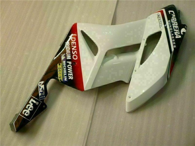 Honda CBR 1000 RR 04-05 - Blanco Negro Honda CBR 1000 RR 04-05 - Blanco Negro