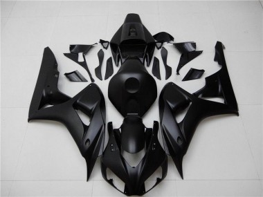 Honda CBR 1000 RR 06-07 - Negro Mate