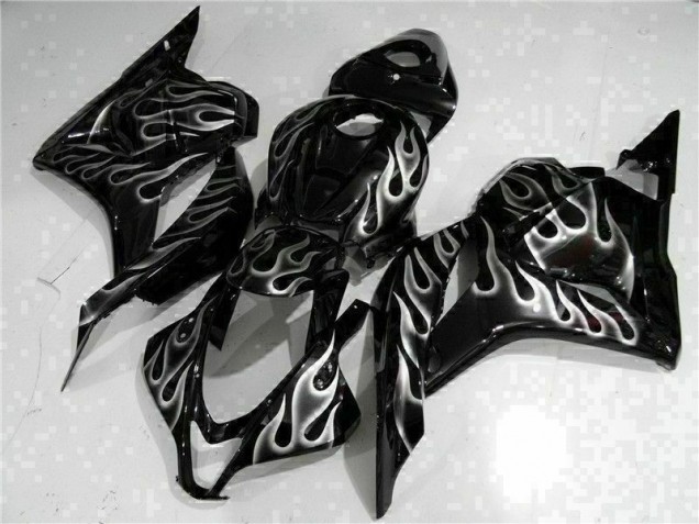 Honda CBR 600 RR 09-12 - Negro Honda CBR 600 RR 09-12 - Negro