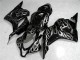Honda CBR 600 RR 09-12 - Negro Honda CBR 600 RR 09-12 - Negro