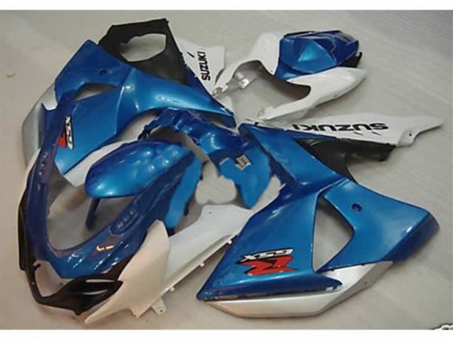 Suzuki GSXR 1000 K9 09-16 - Azul Blanco Suzuki GSXR 1000 K9 09-16 - Azul Blanco