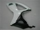 Suzuki GSXR 600 / 750 K6 06-07 - Blanco Plata Suzuki GSXR 600 / 750 K6 06-07 - Blanco Plata