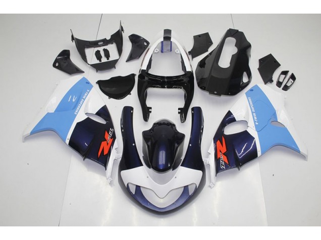 Suzuki TL1000R 98-03 - Azul Blanco Suzuki TL1000R 98-03 - Azul Blanco